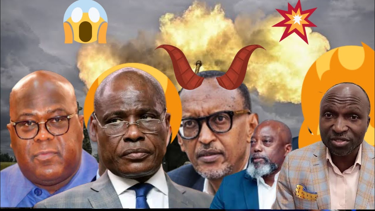 17/3🚨MUBENGA DENONCE:LE PLAN B DE KIGALI DÉMASQUÉ PAR LES USA ET DÉSACTIVÉ😱FAYULU JOU POUR L'ENNEMI?