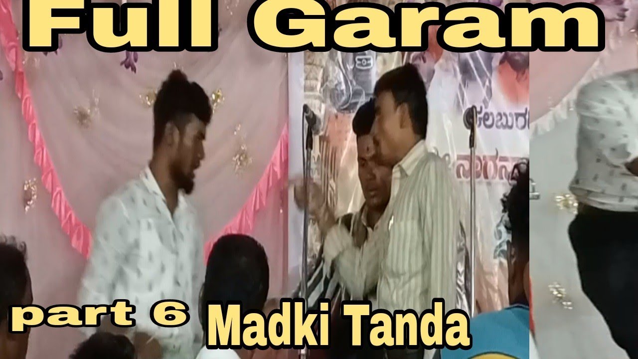 Sachin Mohan Rathod vs Chotamaruti Gorakhnath Full Garam Banjara Bhajan Madki part 6 #chotamaruti