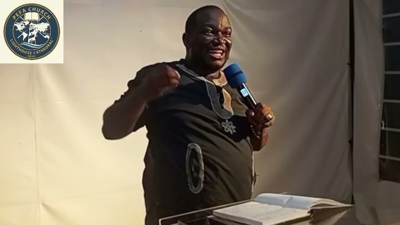 ENLARGEMENT REVIVAL MEETING DAY 1 || BISHOP ALLAN NJERU