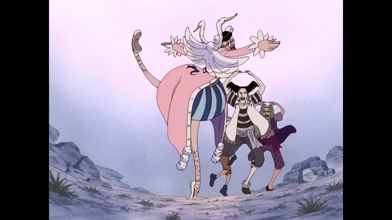 One Piece: Bon Clay compilation