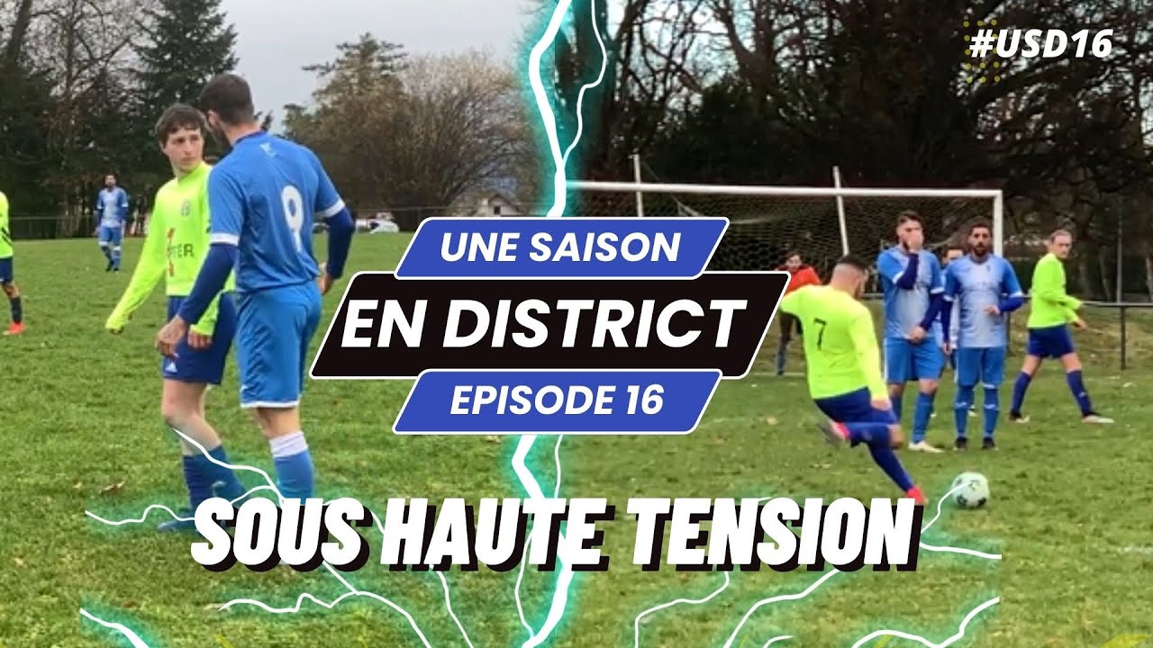 VICTOIRE OBLIGATOIRE pour rester sur le PODIUM (Match très tendu pour commencer l'année...) - EP16
