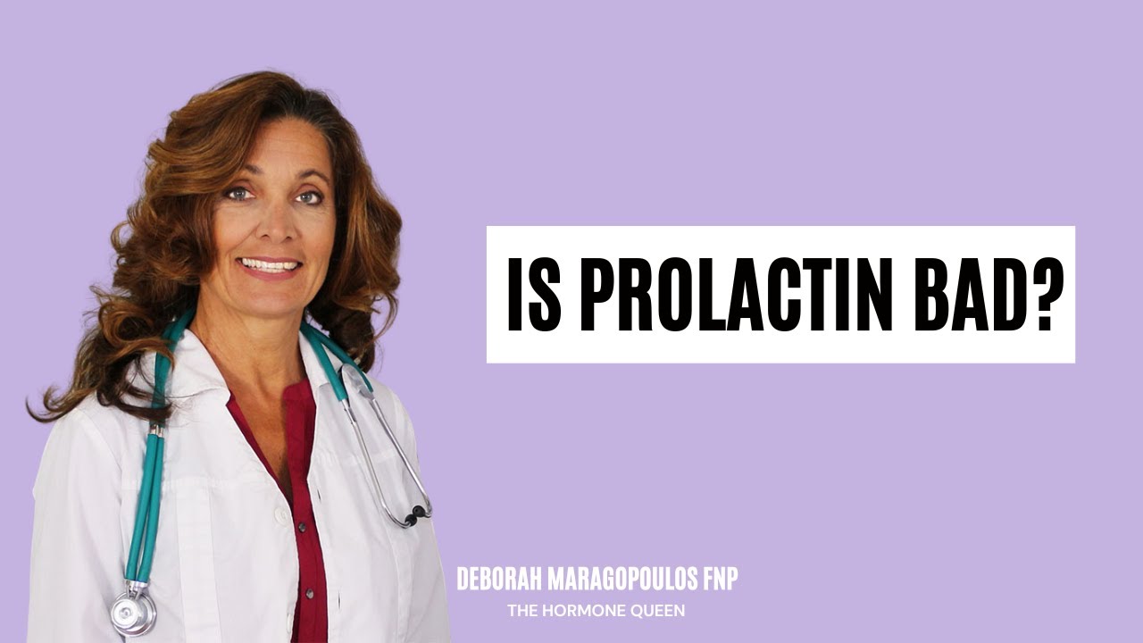 The Truth About Prolactin | Why It&rsquo;s Crucial but Can Cause Issues