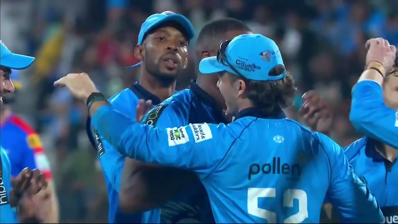 Switch Game Changer | Lungi Ngidi | Match 16 | Betway SA20