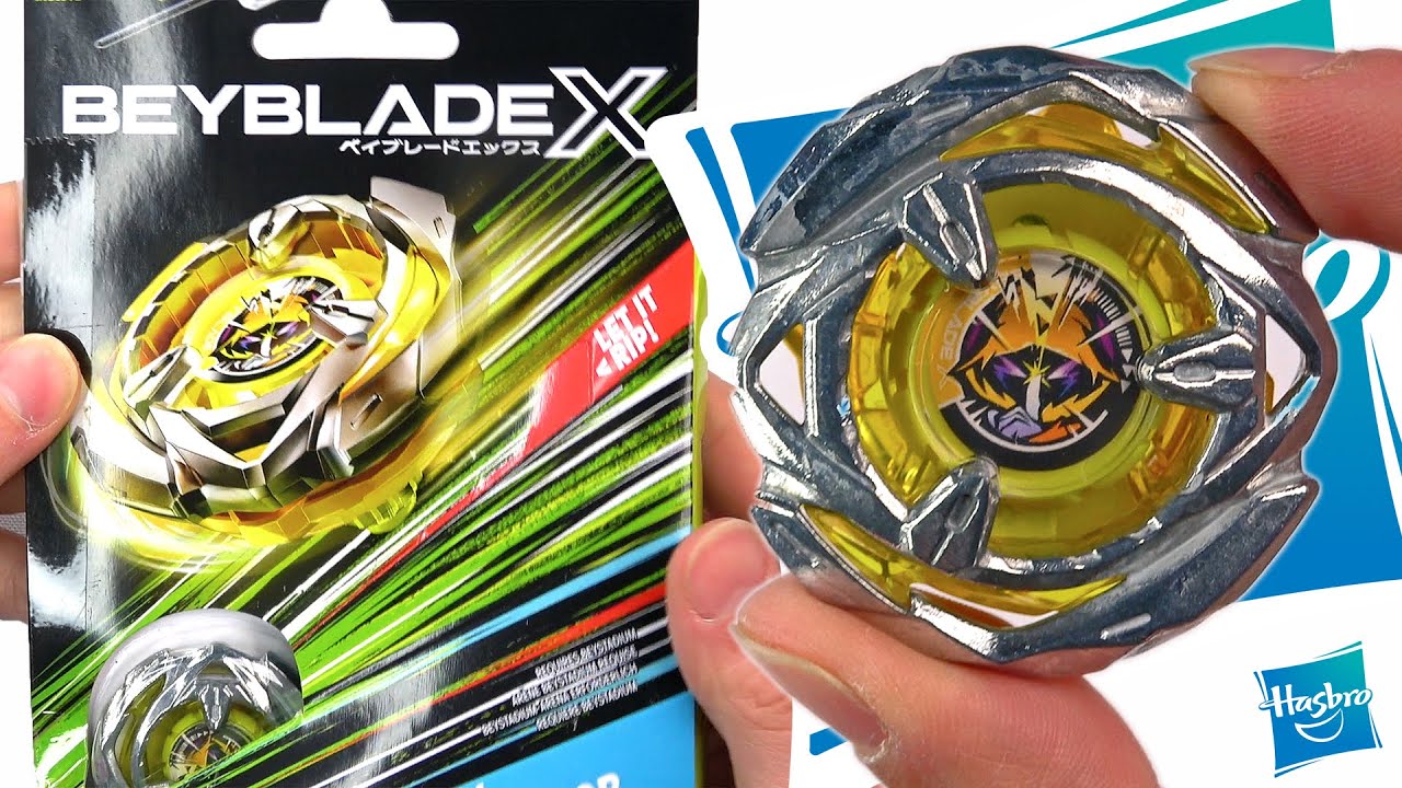 OMG We Finally UNBOX our FIRST HASBRO Beyblade X Arrow Wizard so LET IT RIP