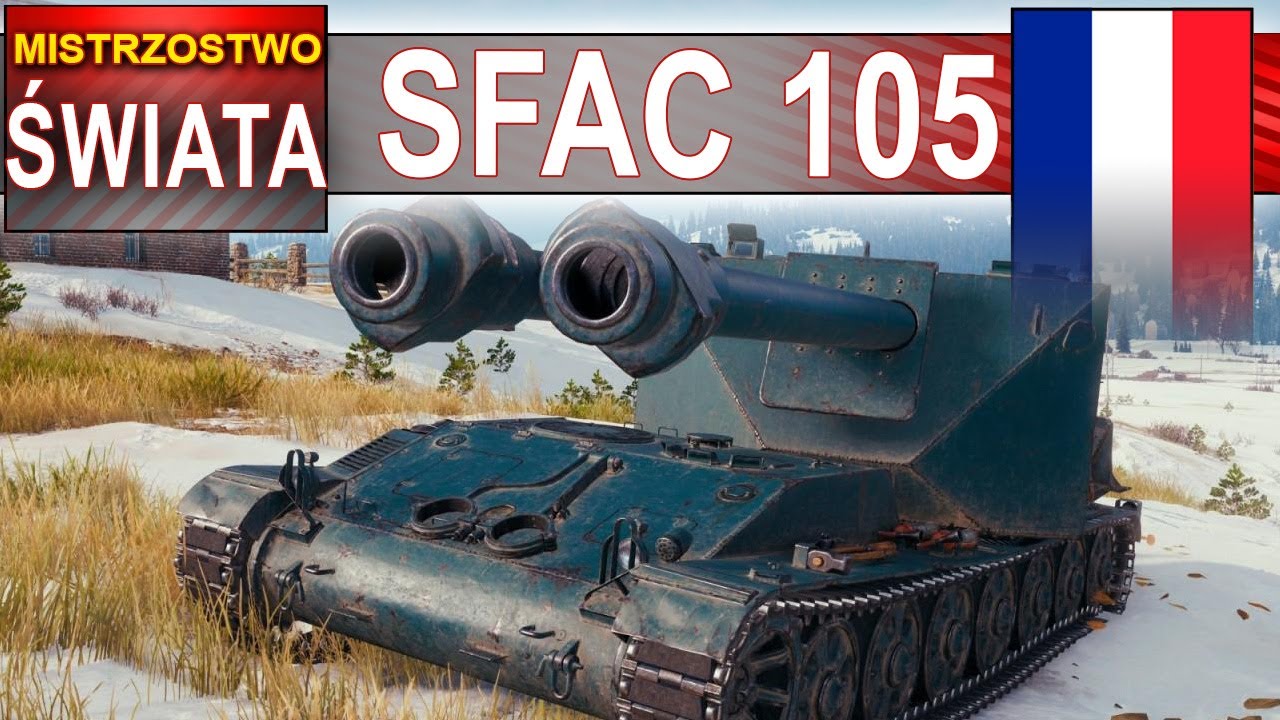 Brzydal i mistrzostwo świata - World of Tanks