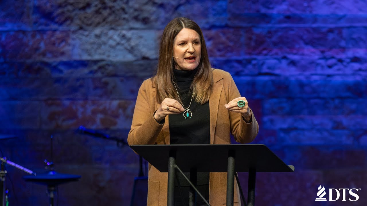 Discerning and Doing God's Will - Jen Wilkin
