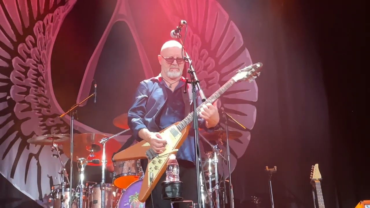 Wishbone Ash - Warrior & Throw Down the Sword  - 2025.10.16 at Islington Assembly Hall, London