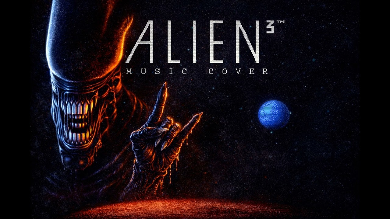 [cover]  level 1 – Aliens 3 | cover[hard] | instrumental | 8bit