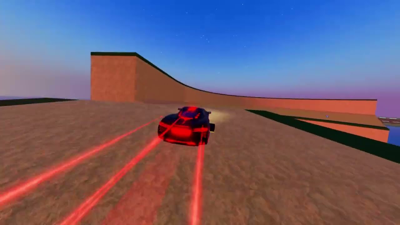 ROBLOX SpeedLands Trailer (OLD)