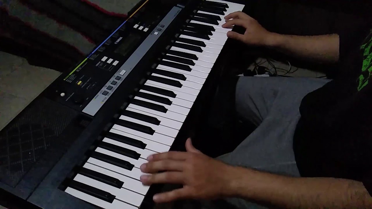 RJ8 plays DM's Hamburg Tour | TRACK 4: People Are People