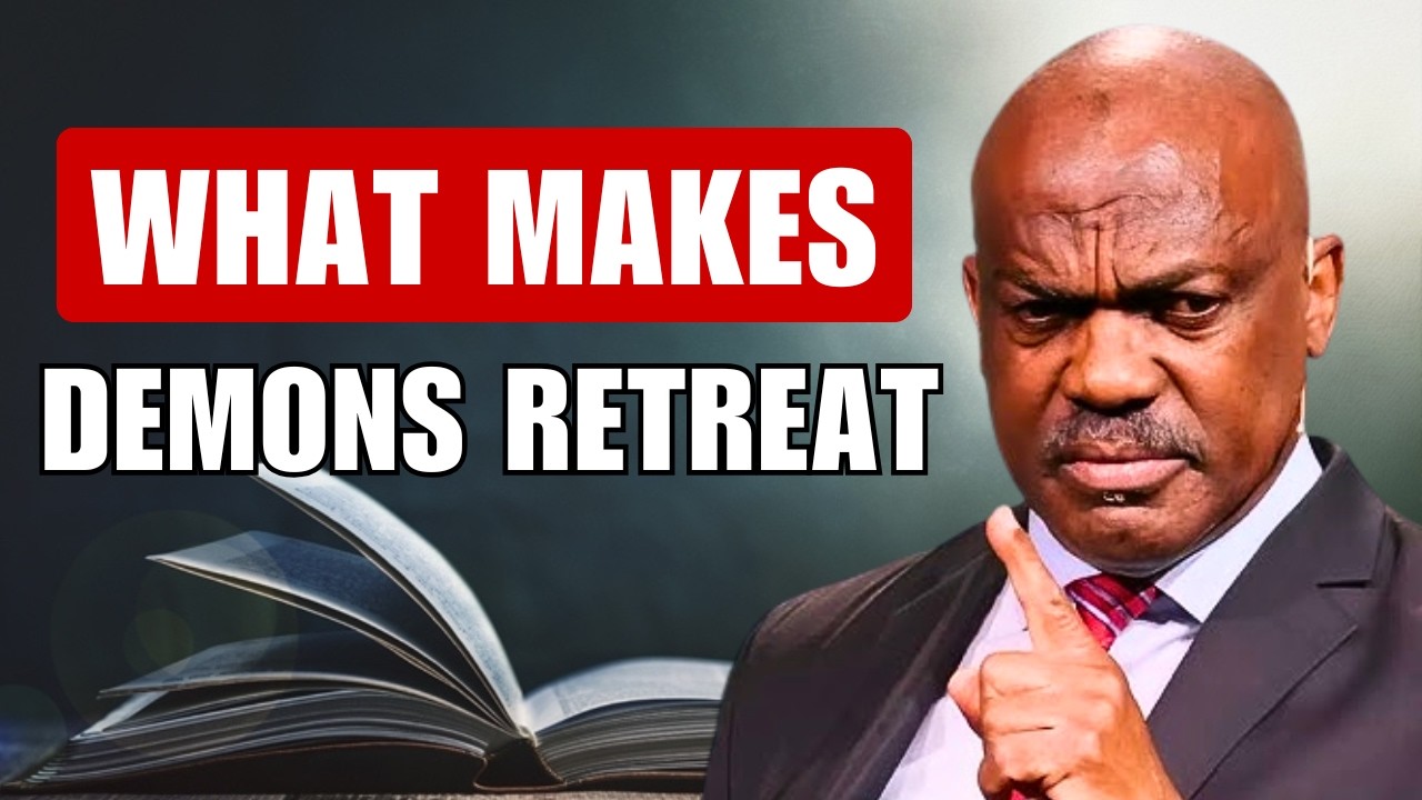 Randy Skeete - 3 Secrets to Overcoming Sin Every Day