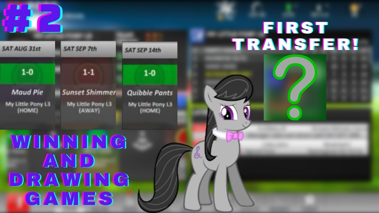 Winning and Drawing Games + First Transfer | Super Soccer Champs 2020 Part 2