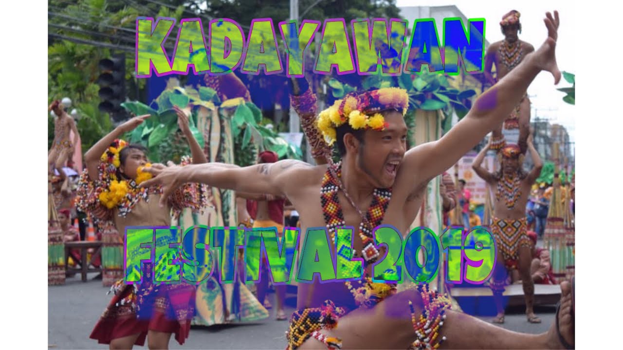THE KADAYAWAN FESTIVAL 2019 &ldquo;INDAK INDAK GRAND CHAMPION!!! THE PERFORMANCE (Full Vedio)