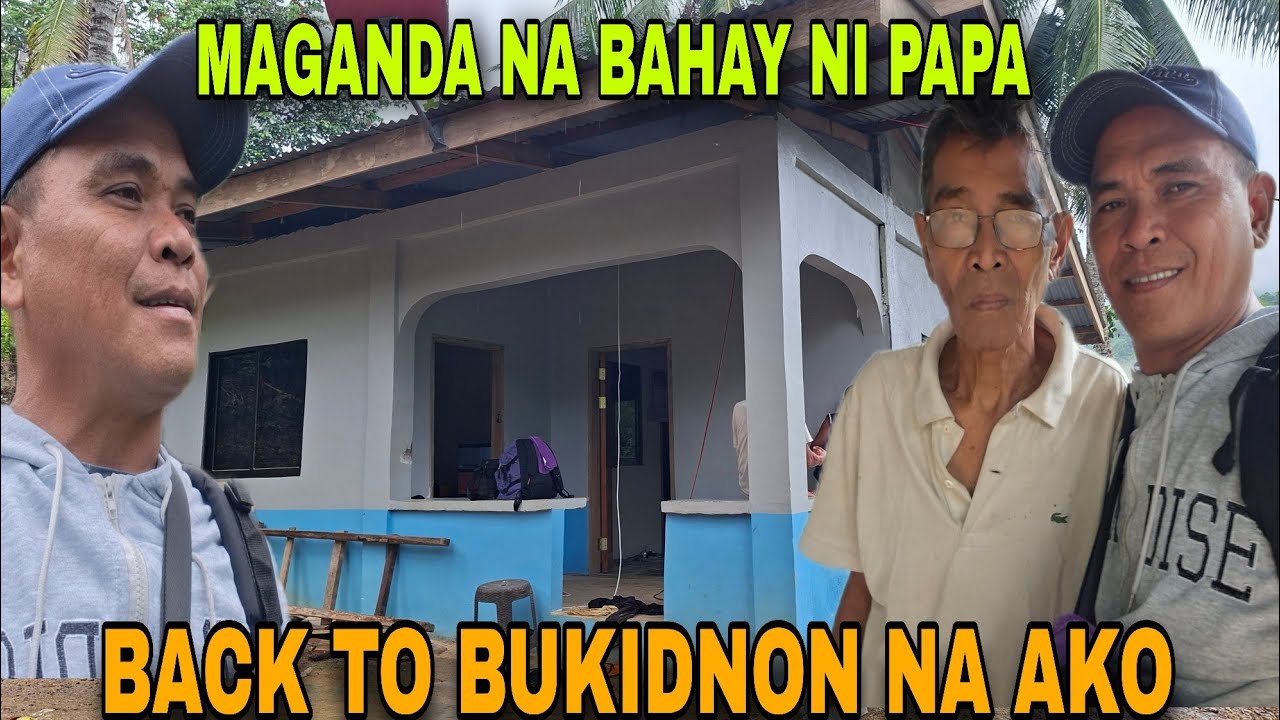 🇵🇭BAHAY NI PAPA MAS GUMANDA PA