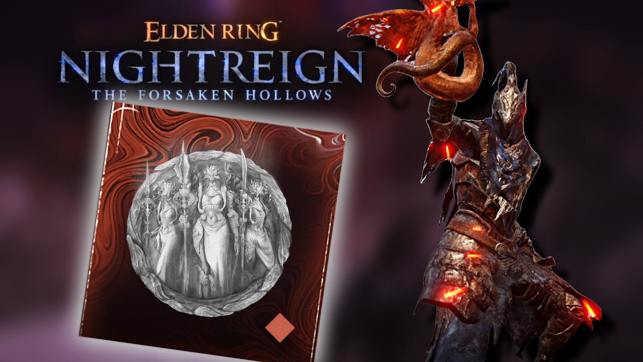 New Broken Wylder Build - Solo Deathless Run Nightreign The Forsaken Hollows