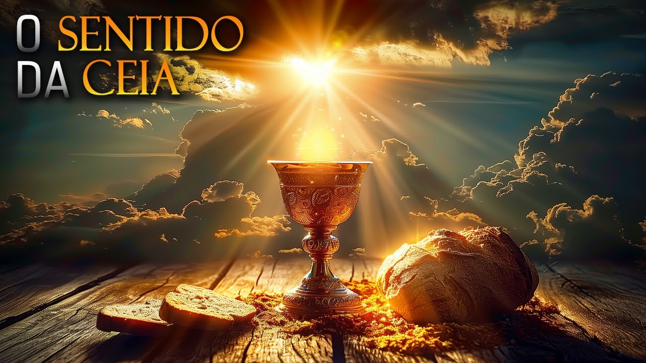 O SENTIDO DA CEIA (29/11/25) - Pastor Chris Durán (OWC)