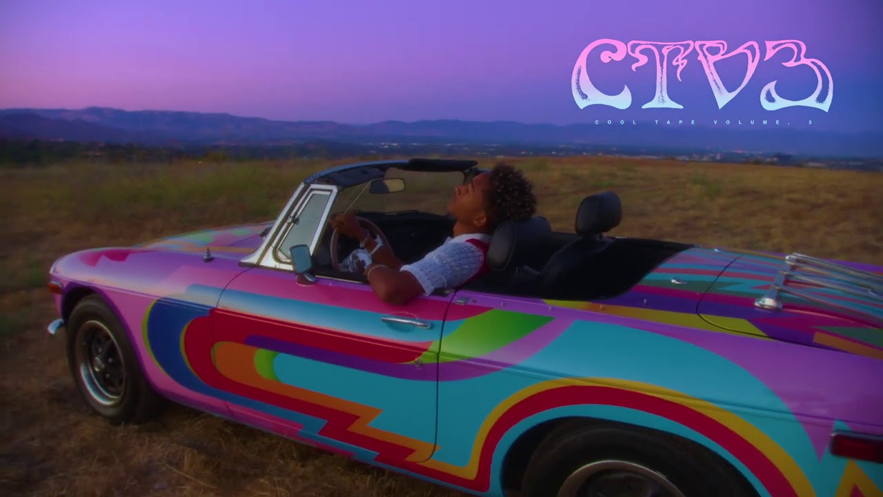 Jaden - Photograph (Official Visualizer)