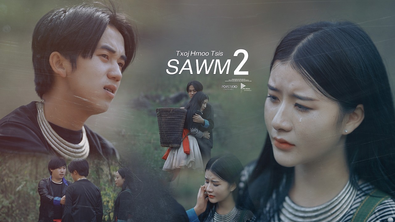Txoj Hmoo Tsis Sawm Part 2 official Full Short Film 2026-2026 #mujin vang