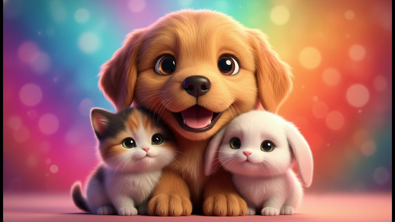 Cute and Adorable Pets That Will Melt Your Heart