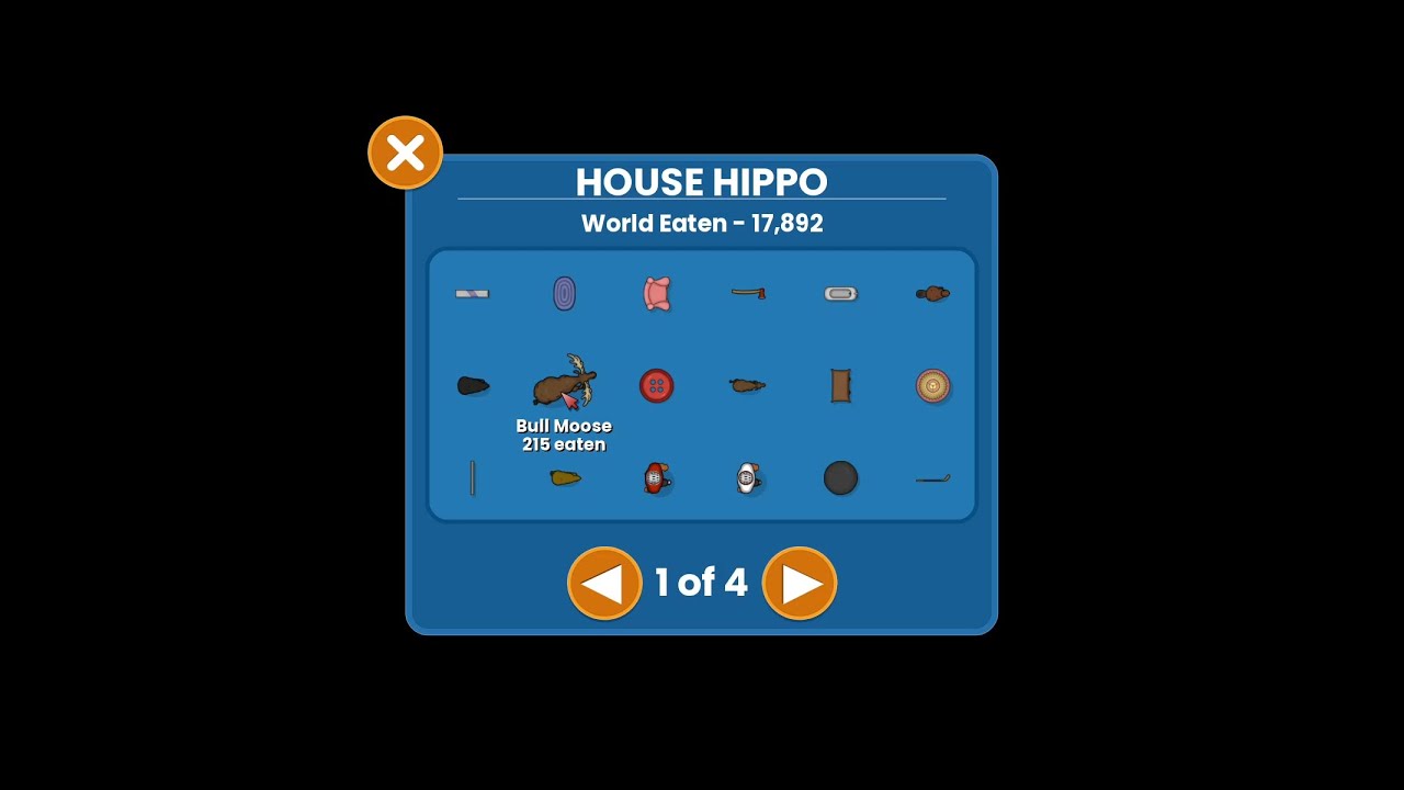 Tasty Planet: Final Bite - Gallery (100%)