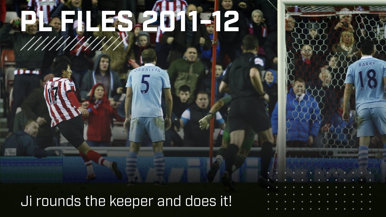Ji Rounds The Goalkeeper And Does It | Sunderland 1-0 Manchester City | Premier League Files