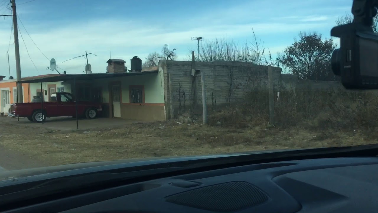 La palestina Durango 12-29-18