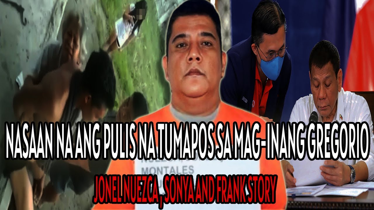 NASAAN NA SI JONEL NUEZCA?
