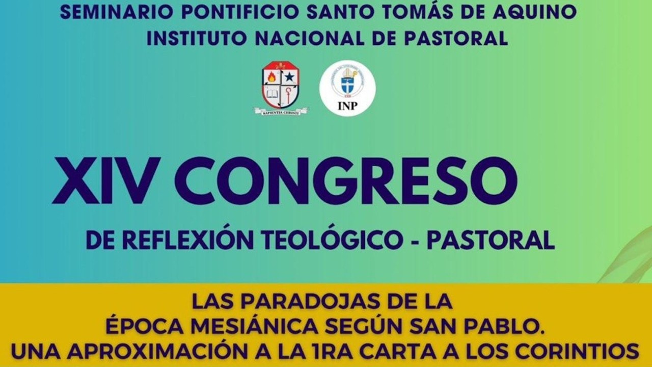 Eucaristía XIV Congreso de Reflexión Teológico Pastoral. Sábado 14 de marzo de 2026.