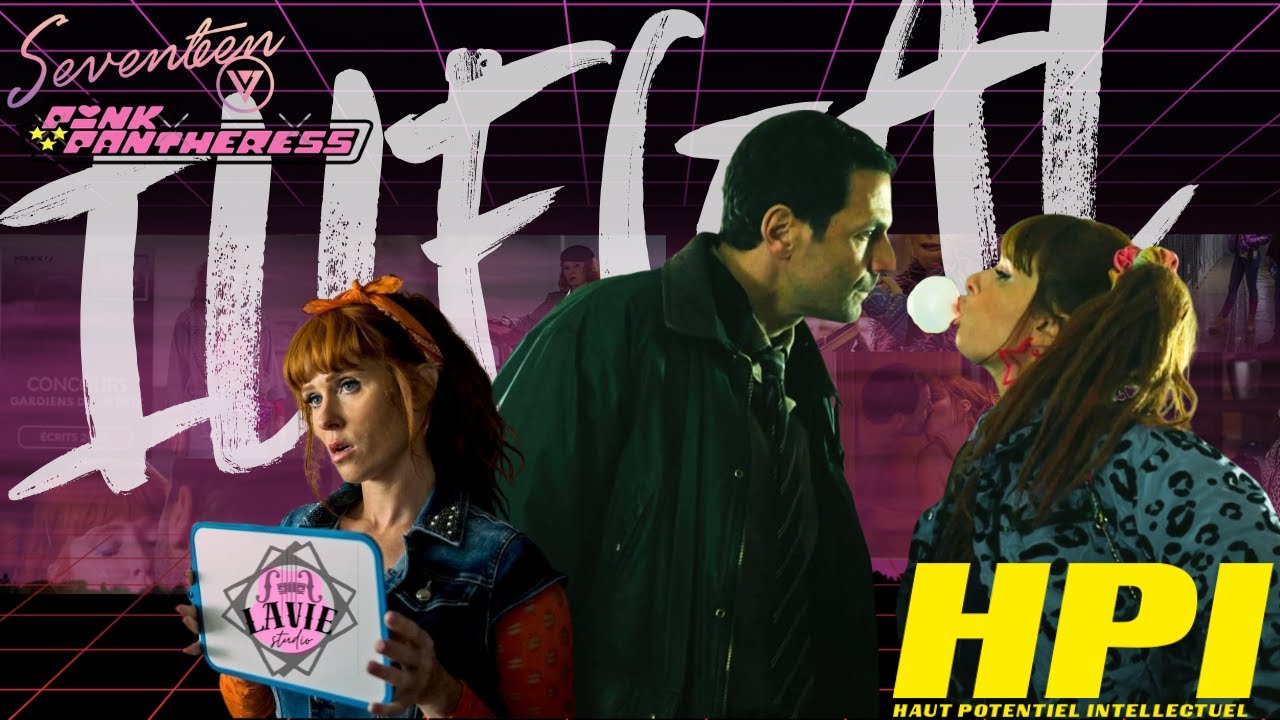HPI | ILLEGAL | Morgane × Karadec (5x08)