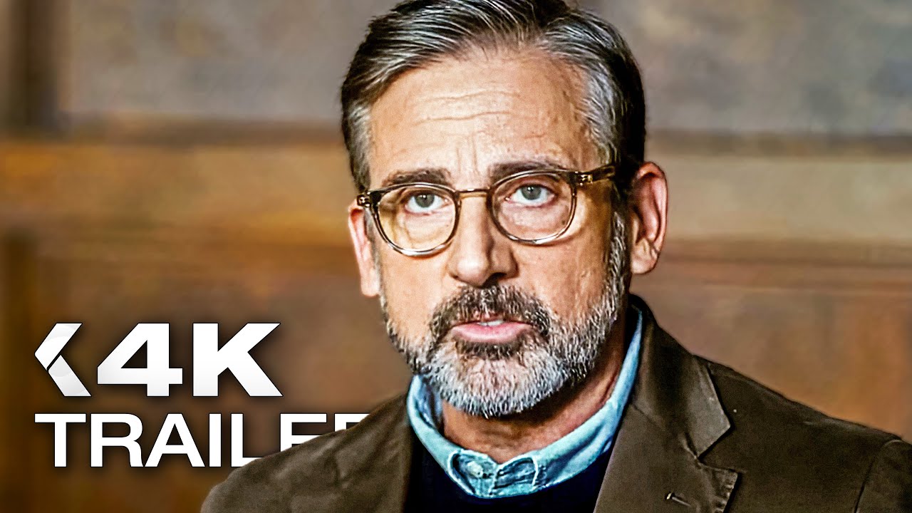 ROOSTER Trailer German Deutsch (2026) Steve Carell