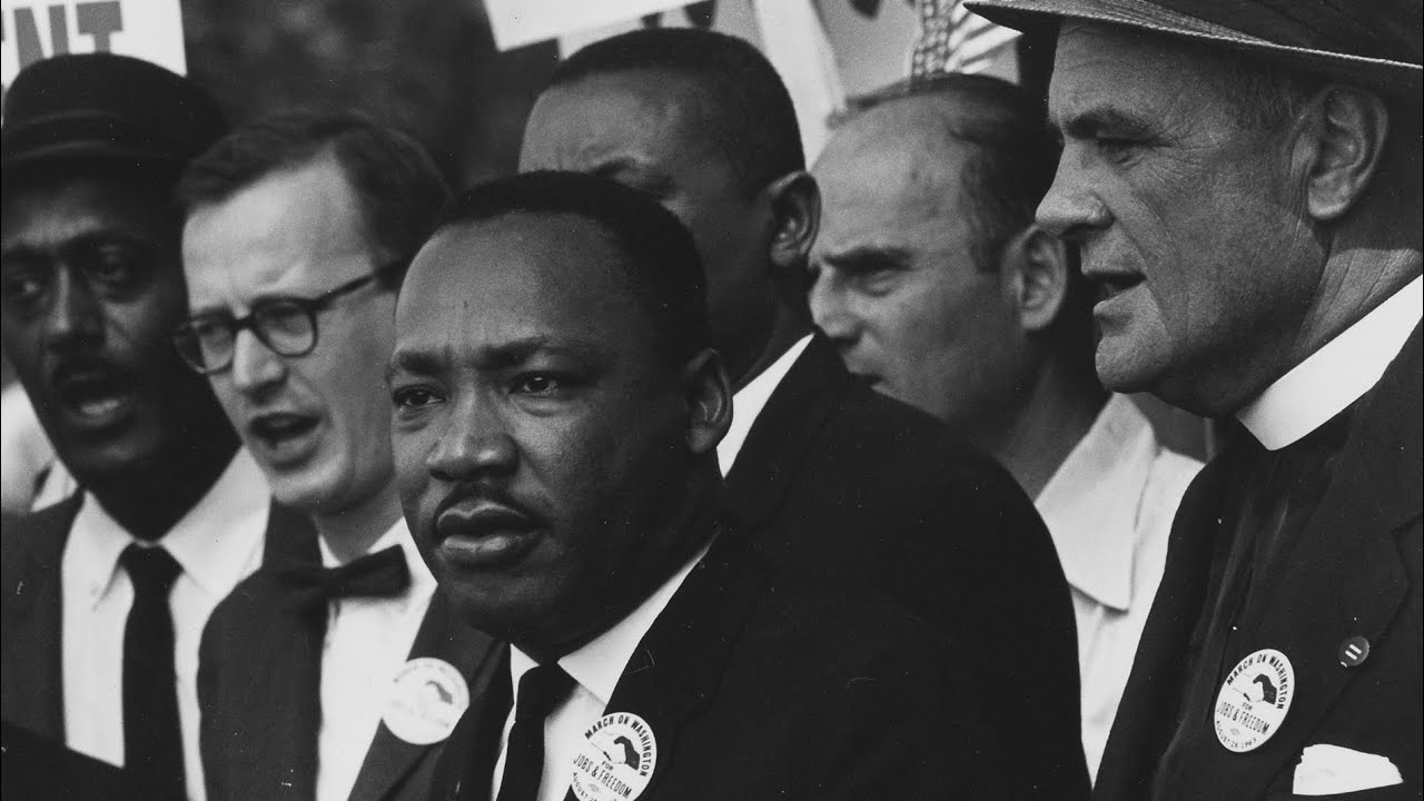 Taylor Branch talks about America in the King Years, 1965-1968