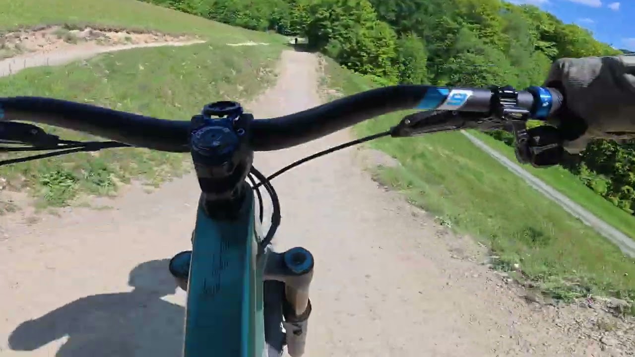 Green Hill Bike Park Newbie Edition #2