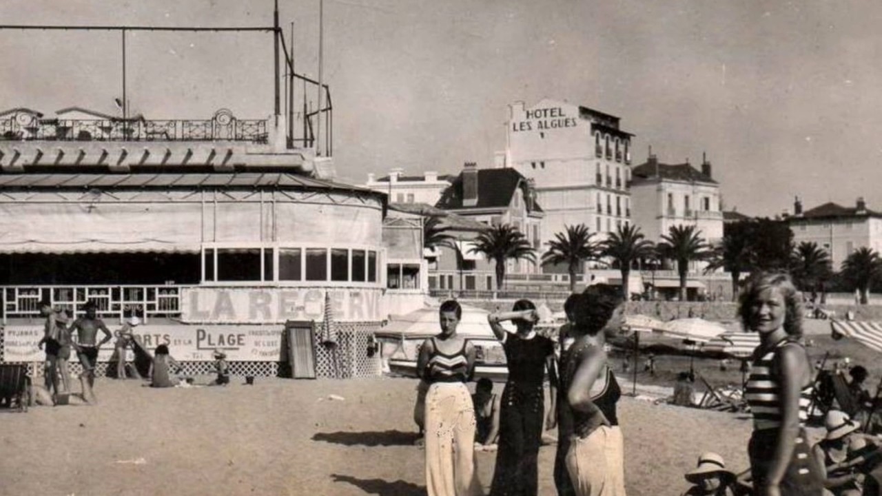 saint raphael autrefois