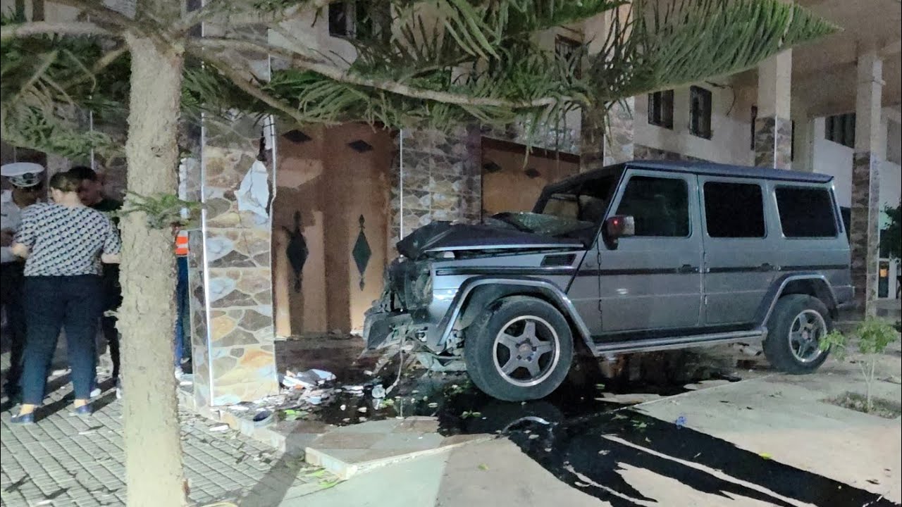 السرعة المفرطة والتفحيط تحصد روح شابة في الناظور مأساة تهز شارع 30