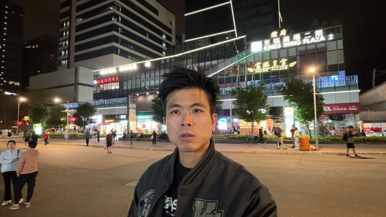 《邦哥生活台》香港🇭🇰新界沙田石門第一城現場直播！！！