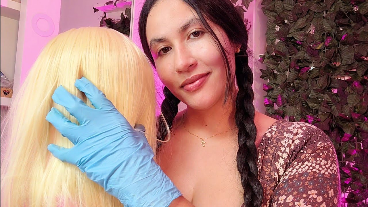 asmr El SPA de PRUDENCIA