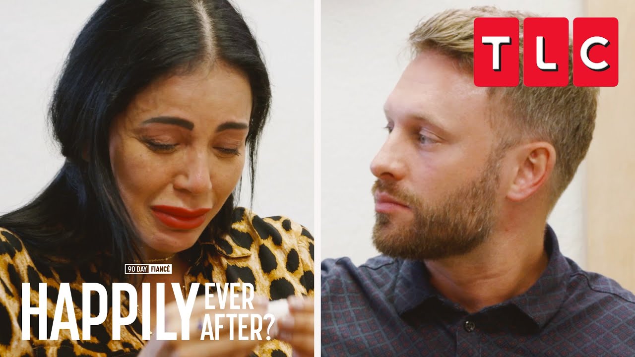 Gino's the Legal Father of Jasmine's Baby?! | 90 Day Fiance: Happily Ever After | TLC