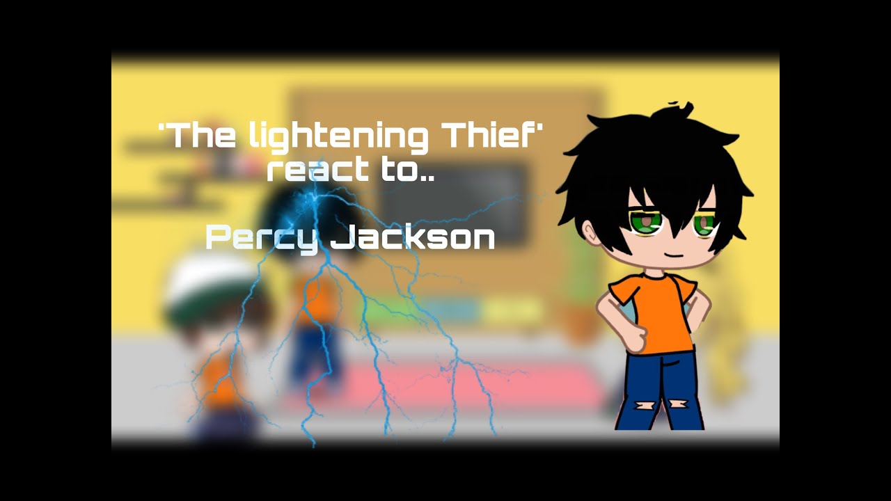 Past Percy, Annabeth and Grover react to Percy’s future part 1/? (CHECK DESC)