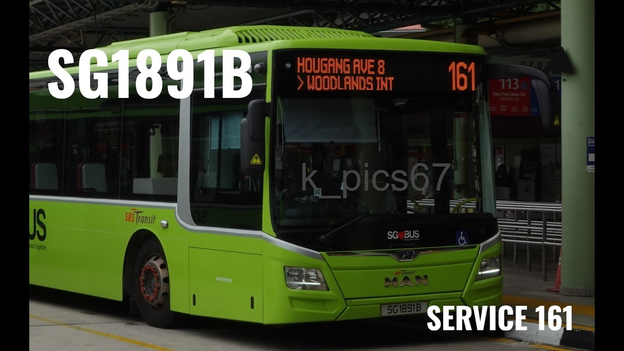 SG1891B on service 161(cameo)