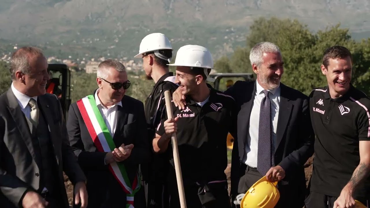 Centro Sportivo a Torretta: al via i lavori