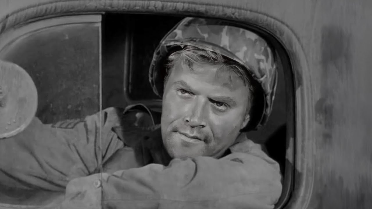 Combat! (1963) | S1 E30 ‘The Walking Wounded’
