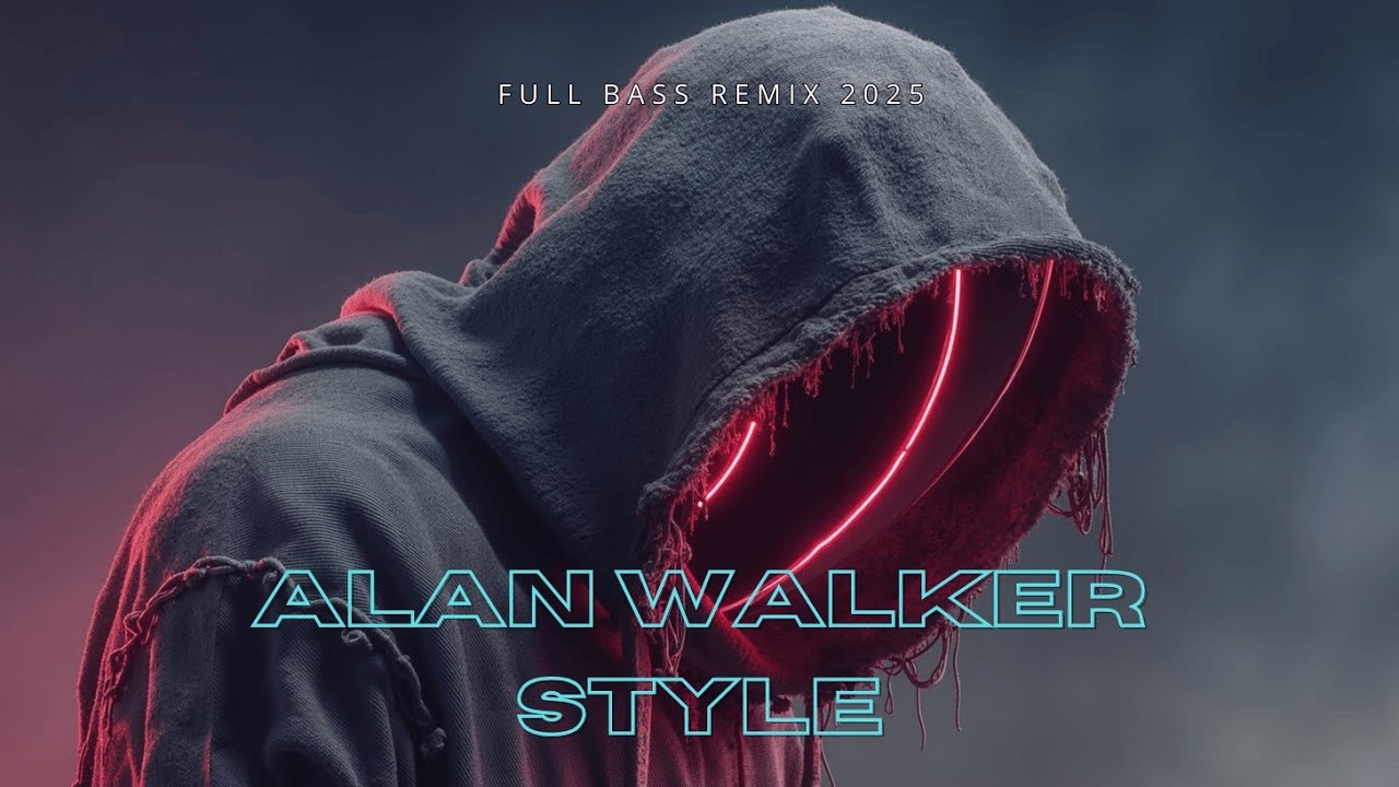 Alan Walker Style EDM Mix ~ Melancholic Electro Remix ~ Chill Future Bass Vibes