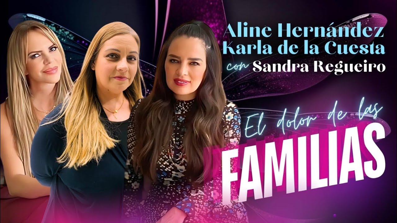 El dolor de las familias ft Sandra Regueiro