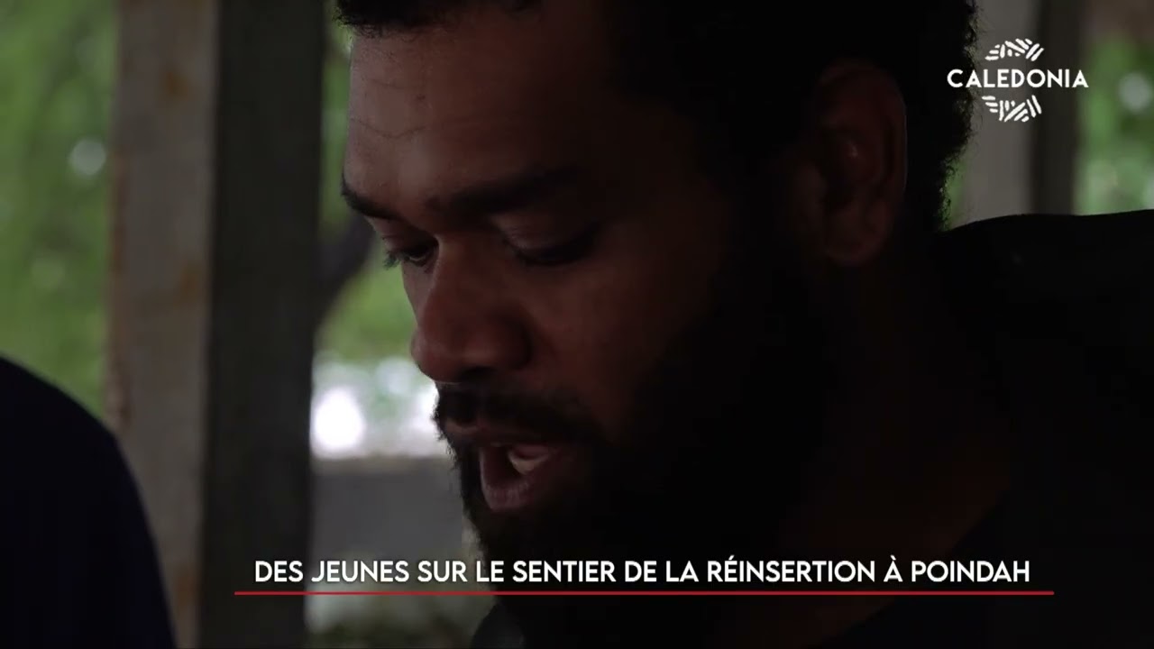 Des jeunes sur le sentier de la réinsertion à Poindah