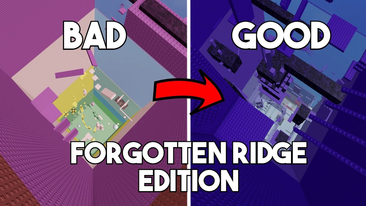 Ranking EVERY Forgotten Ridge Tower from WORST to BEST in JTOH! (roblox)