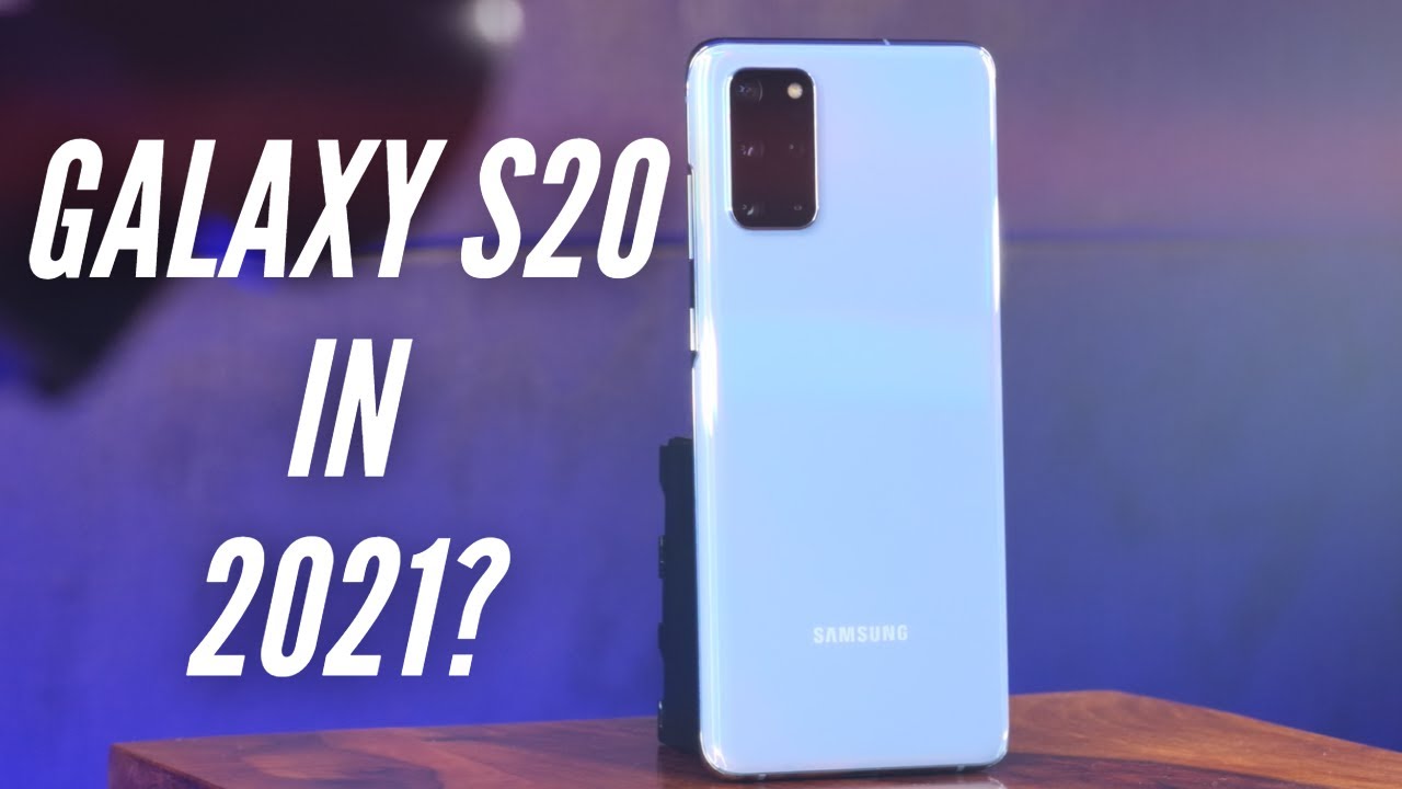 Samsung Galaxy S20 Review in 2021: Hit and Miss!