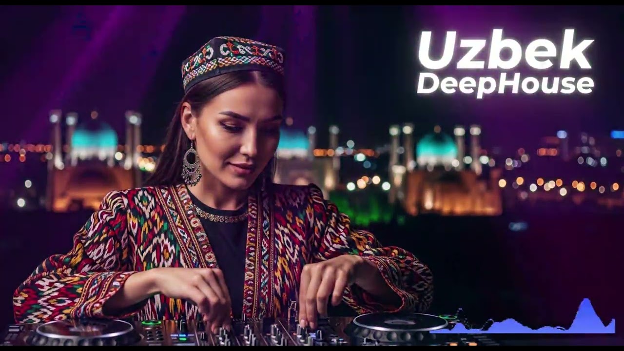 🚗 Sahro Tunlari 2026 – O‘zbek Deep House Remix Safar 🌌🔥