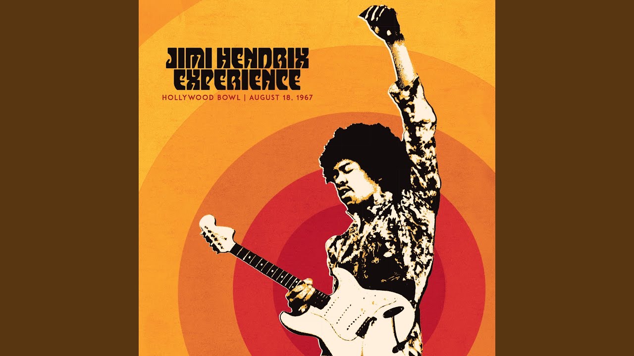 Like A Rolling Stone (Live at The Hollywood Bowl, Hollywood, CA - August 18, 1967)