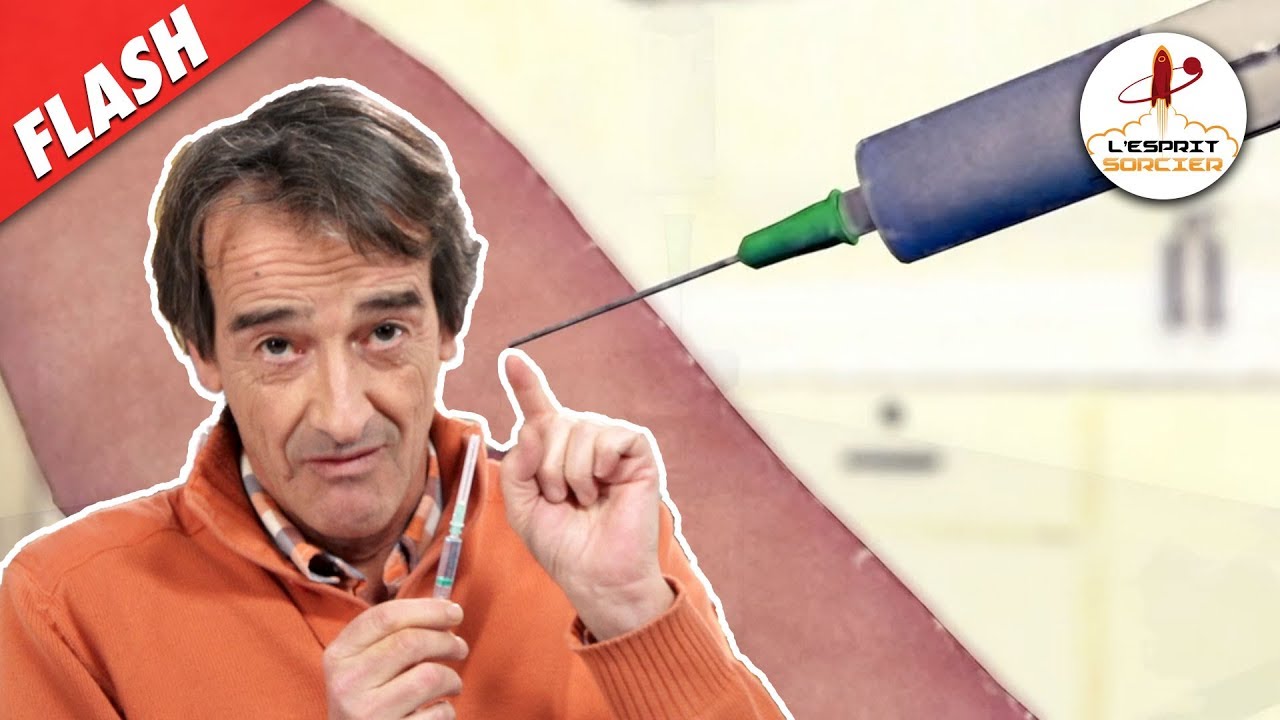 💉Comment les vaccins sauvent des vies en 7 min 💉 - Flash #13 - L'Esprit Sorcier