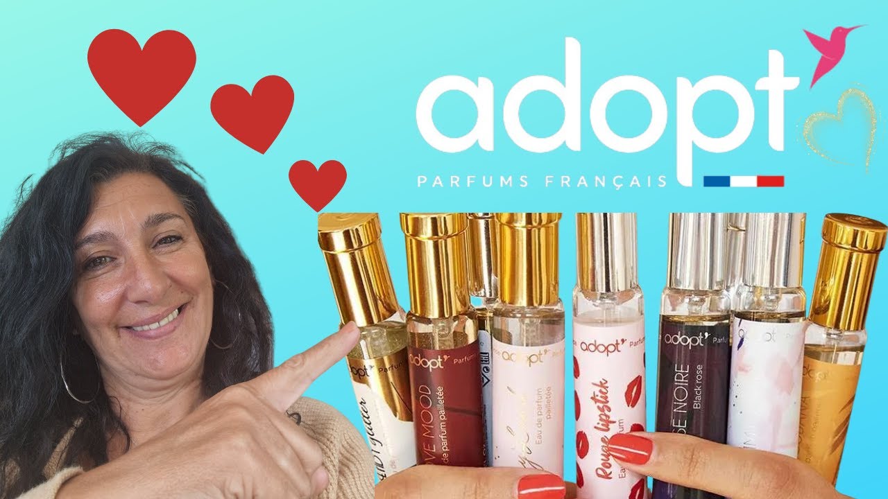 PARFUM ADOPT   